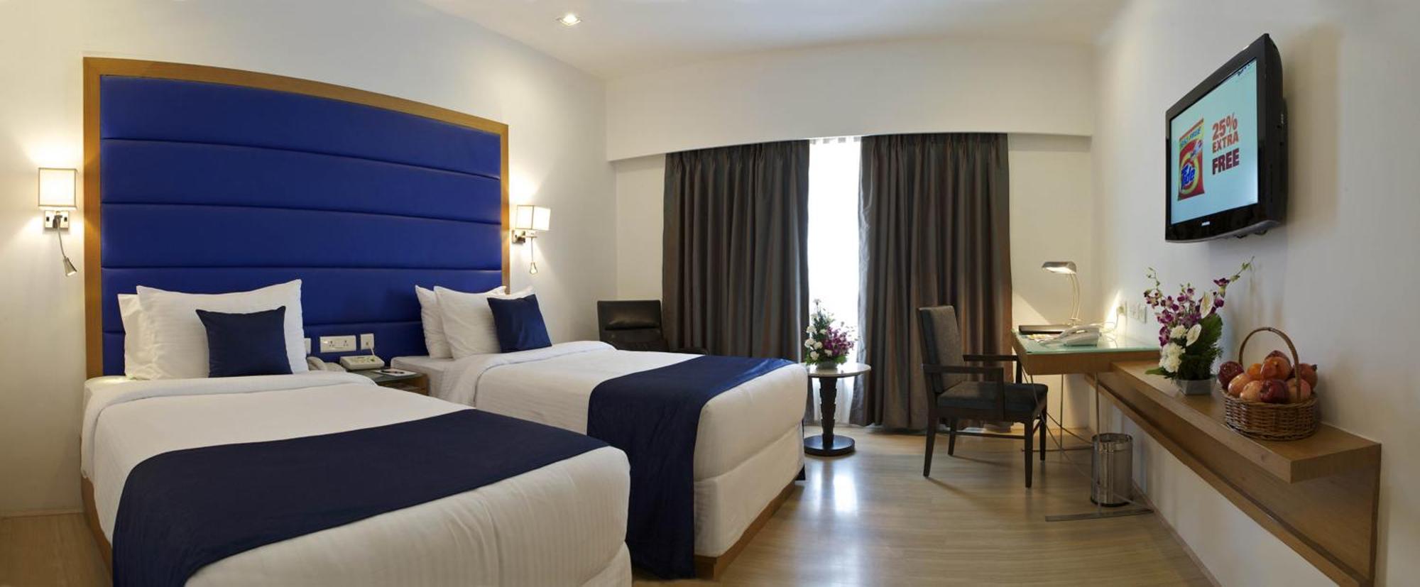 Peerless Hotel Hyderabad Eksteriør billede