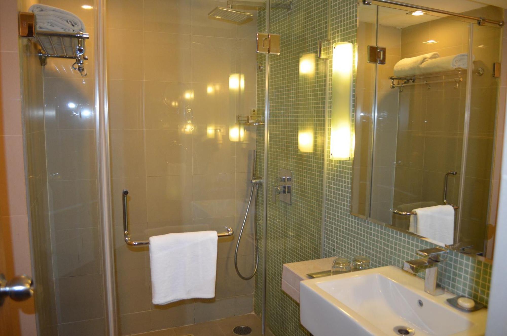 Peerless Hotel Hyderabad Eksteriør billede