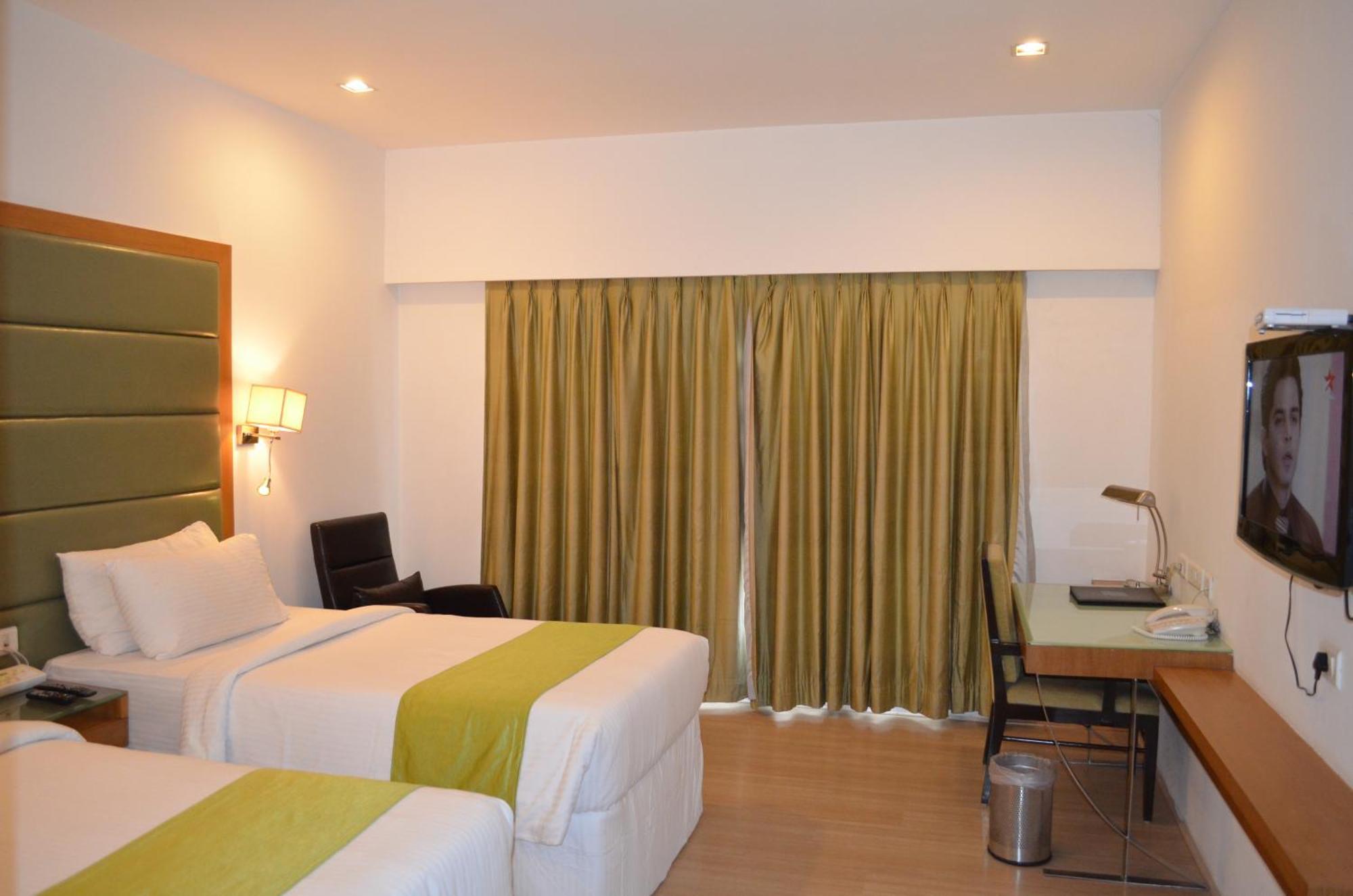 Peerless Hotel Hyderabad Eksteriør billede