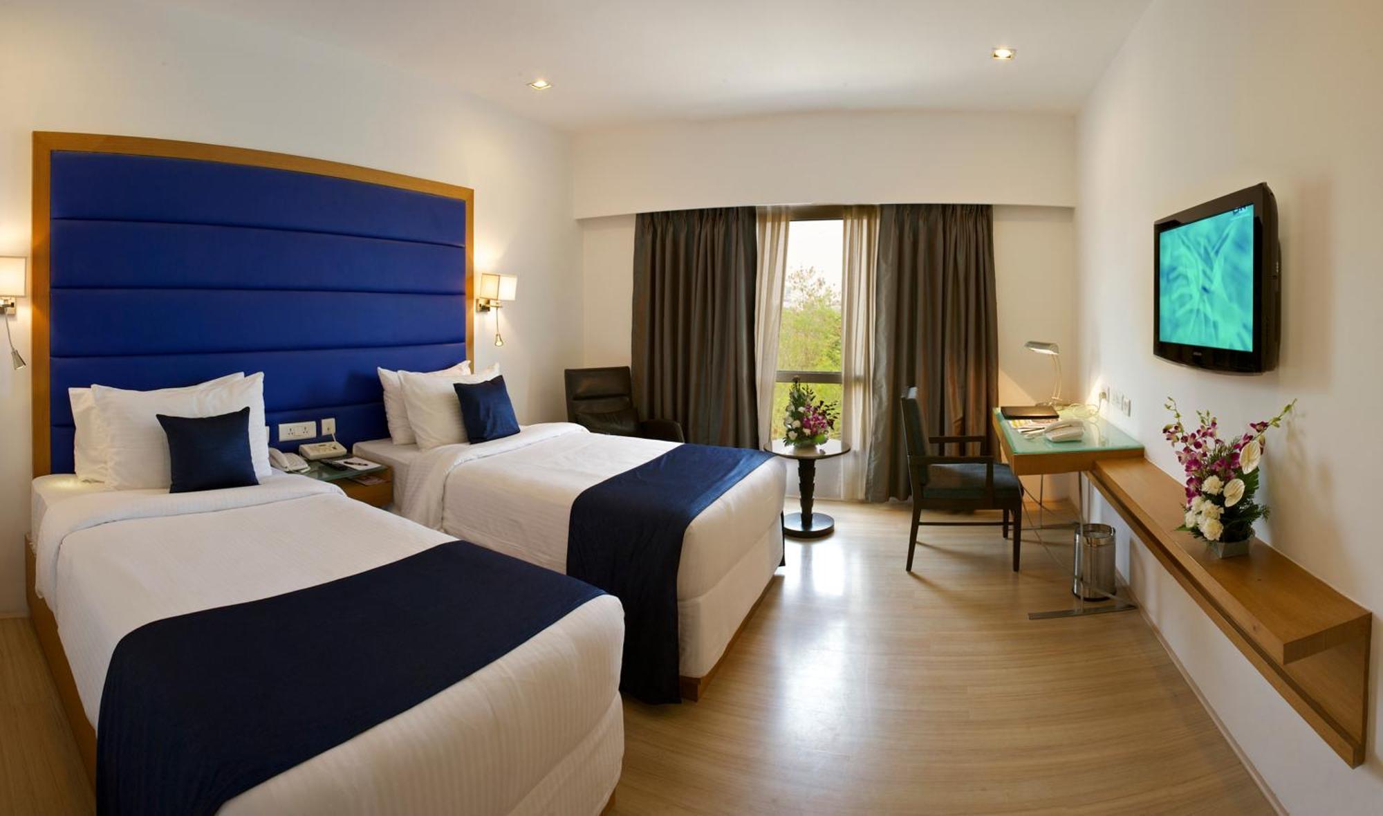 Peerless Hotel Hyderabad Eksteriør billede