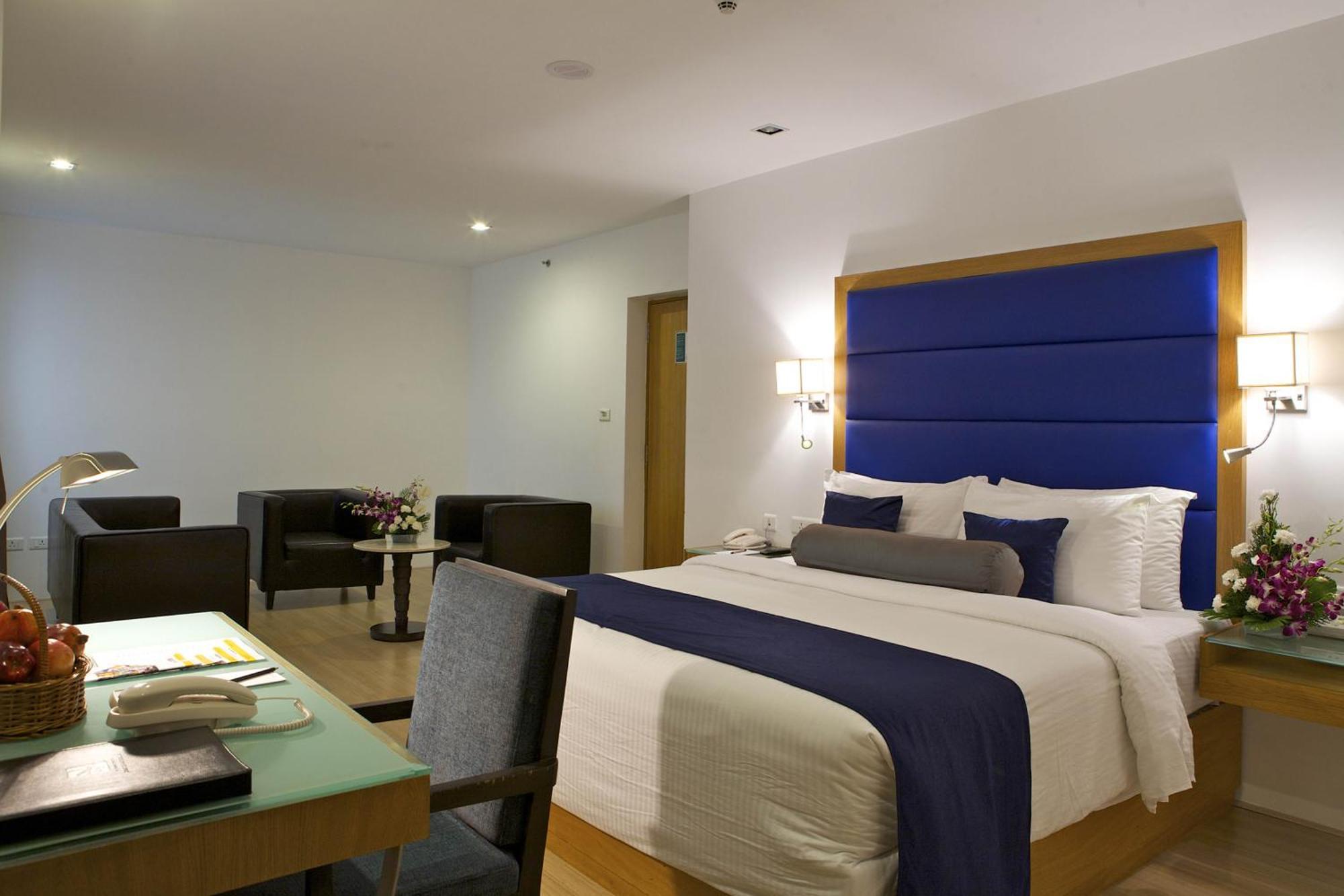 Peerless Hotel Hyderabad Eksteriør billede