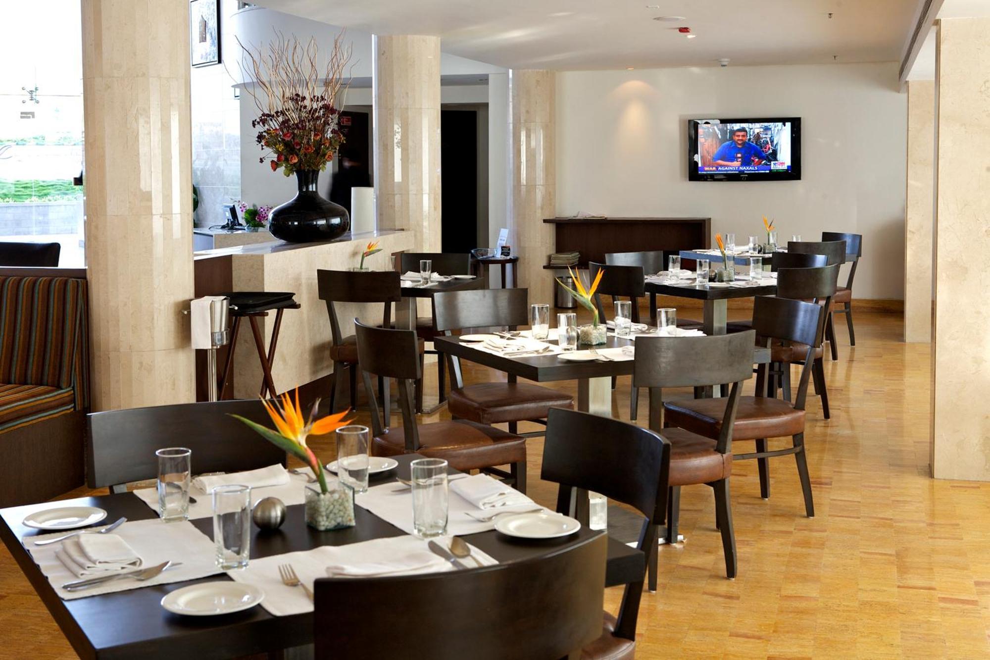 Peerless Hotel Hyderabad Restaurant billede