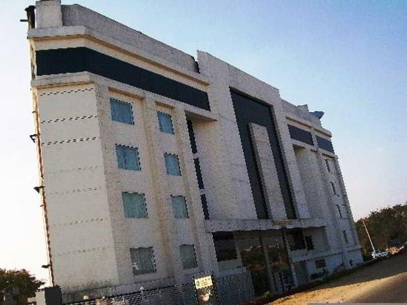 Peerless Hotel Hyderabad Eksteriør billede