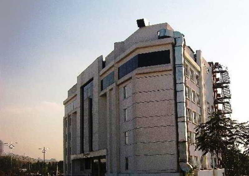 Peerless Hotel Hyderabad Eksteriør billede